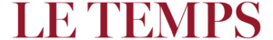 Logo journal Le Temps