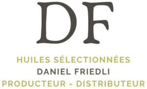 Logo Huile D'Olive Daniel Friedli