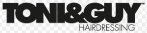 Logo Toni & Guy Hairdressing
